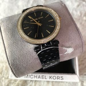 NWOT MICHAEL KORS WATCH WOMENS